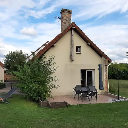 Relais Solognot Bed & Breakfast Sennely Exterior photo