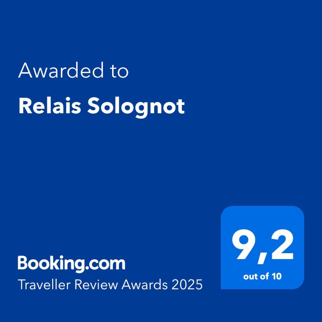 Relais Solognot *